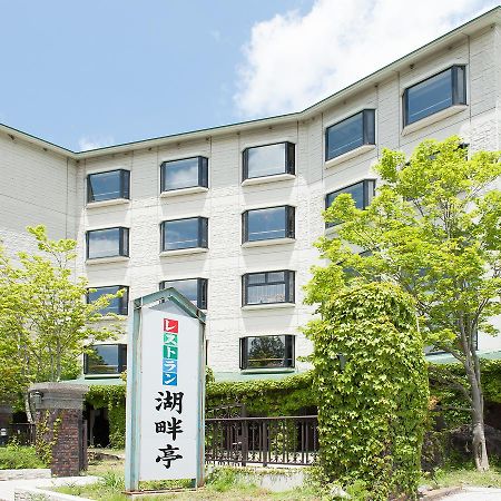 Hotel Kohantei Nikko Exteriör bild