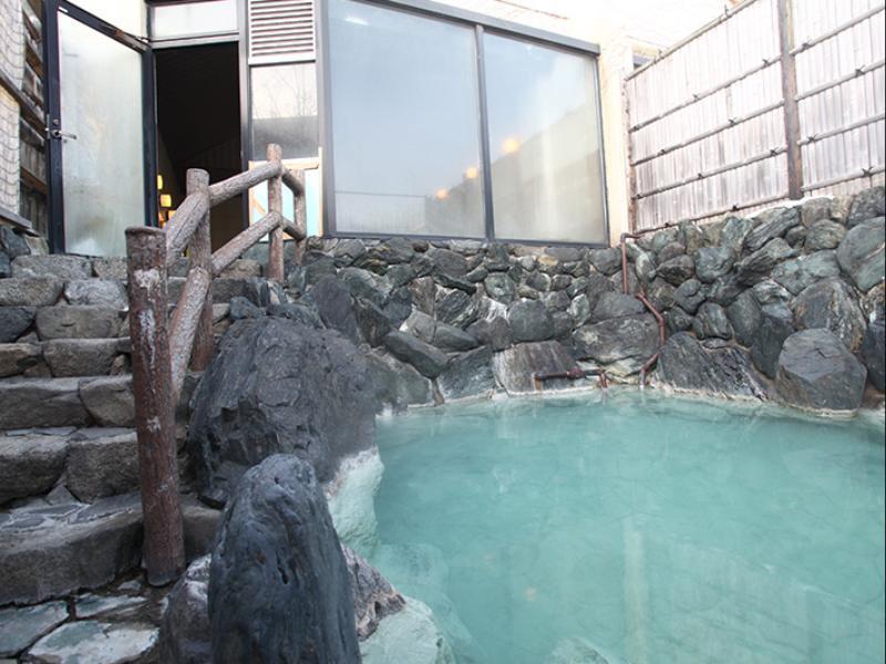 Hotel Kohantei Nikko Exteriör bild