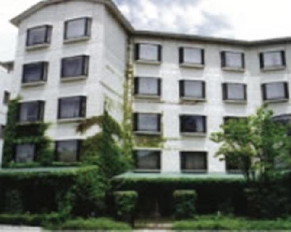 Hotel Kohantei Nikko Exteriör bild