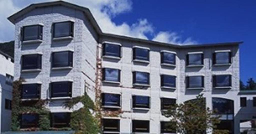 Hotel Kohantei Nikko Exteriör bild