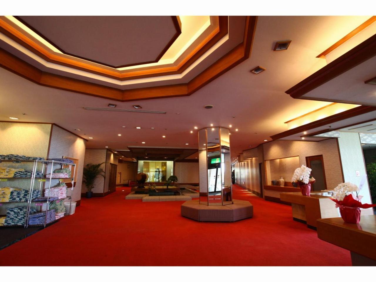 Hotel Kohantei Nikko Exteriör bild